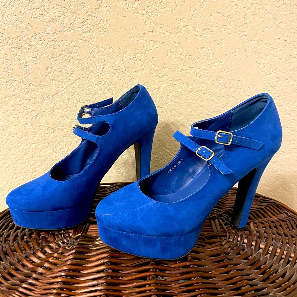 Forever 21 Platform heels